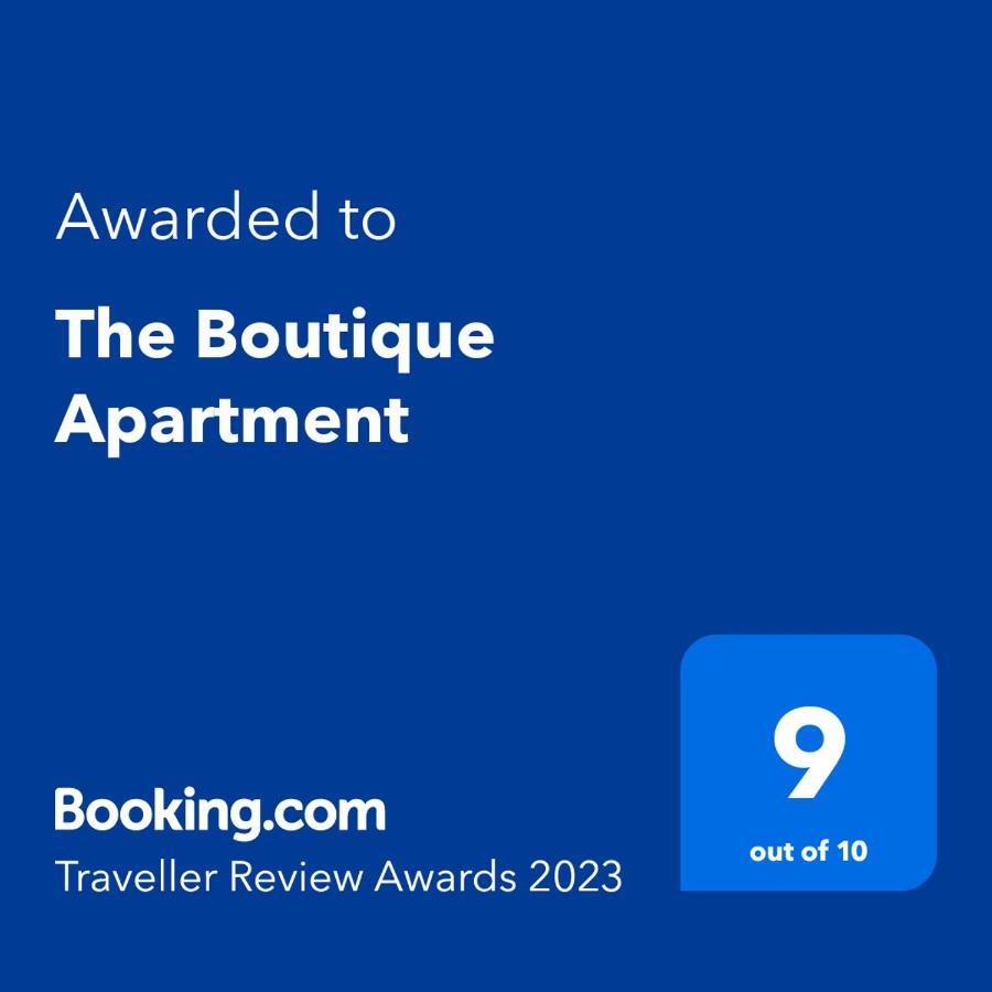The Boutique Apartment La Cala De Mijas Exterior photo